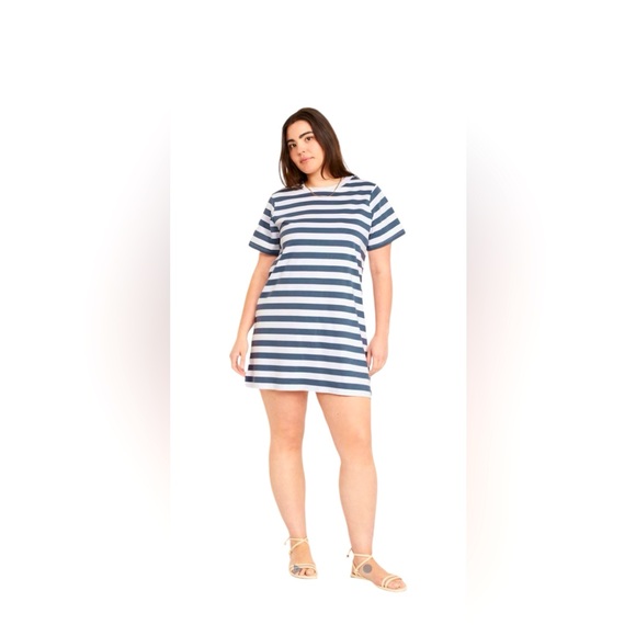NWT-XL Old Navy TShirt Dress - Picture 1 of 7